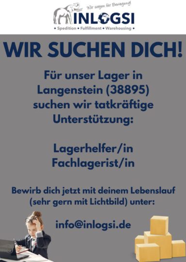 jobs-lagerist