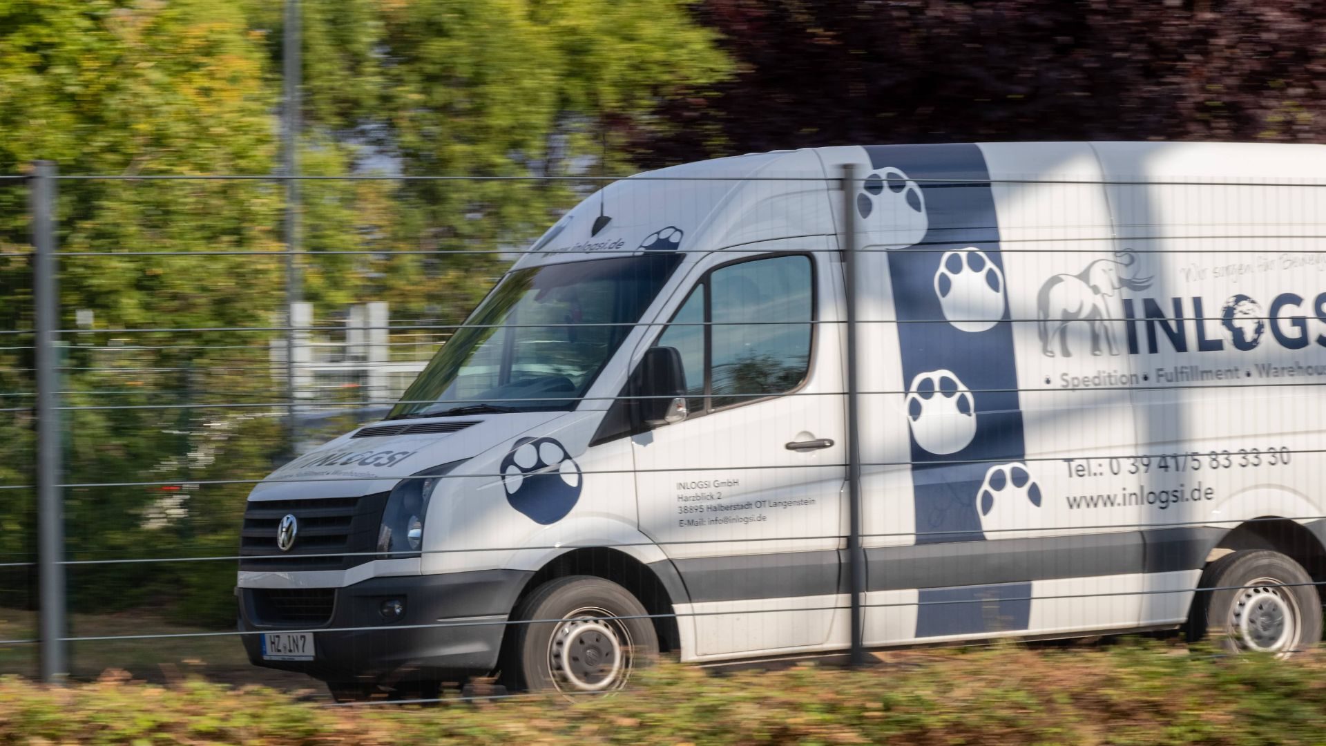 InLogSi GmbH Spedition Fulfillment Warehousing 6