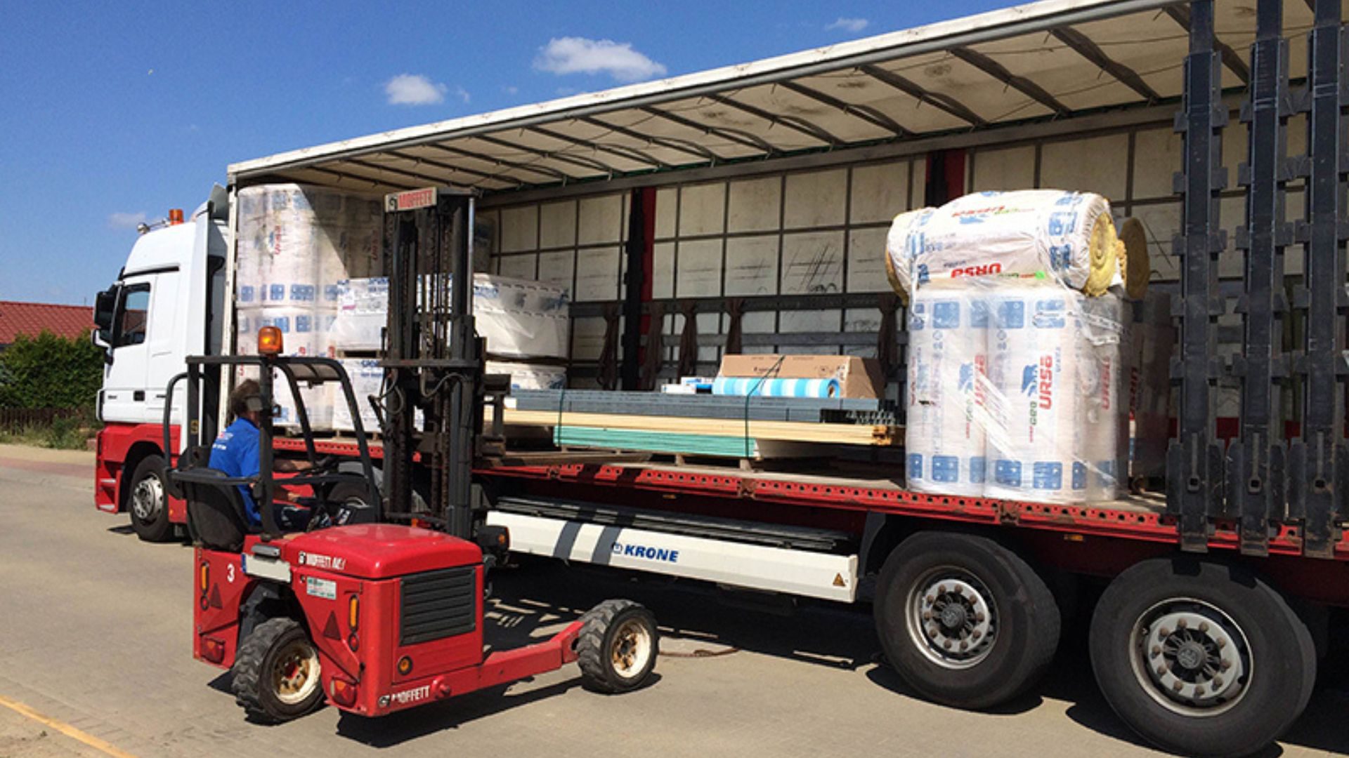 InLogSi GmbH Spedition Fulfillment Warehousing 8